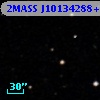 2MASS J10134288+0010437