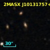 2MASX J10131757+0000010