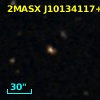 2MASX J10134117+0004030