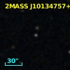 2MASS J10134757+0002363