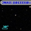 2MASS J10133310+0002307
