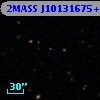 2MASS J10131675+0001555