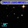 2MASS J10140565+0005404
