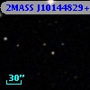 2MASS J10144829+0000102
