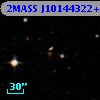 2MASS J10144322+0002006