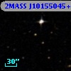 2MASS J10155045+0014158