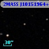 2MASS J10151964+0014516