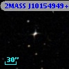 2MASS J10154949+0014491