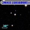 2MASS J10160805+0014562