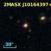 2MASX J10164397+0015141