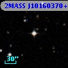 2MASS J10160370+0015523