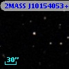 2MASS J10154053+0007033