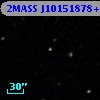 2MASS J10151878+0016242