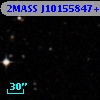 2MASS J10155847+0016154
