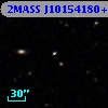 2MASS J10154180+0016308