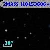 2MASS J10153606+0007252