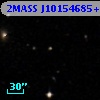 2MASS J10154685+0004526