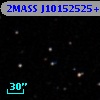 2MASS J10152525+0004425