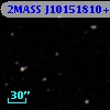 2MASS J10151810+0004208