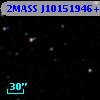 2MASS J10151946+0003403