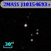 2MASS J10154693+0003307