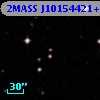 2MASS J10154421+0003140