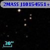 2MASS J10154551+0002391