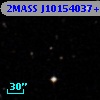 2MASS J10154037+0005231