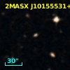 2MASX J10155531+0001225