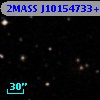 2MASS J10154733+0001007