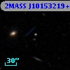 2MASS J10153219+0000443