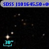 SDSS J101645.50+000434.6