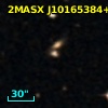 2MASX J10165384+0004331