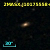 2MASX J10175558+0013405