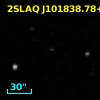 2SLAQ J101838.78+001631.0