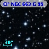 Cl* NGC  663      G      98