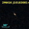 2MASX J10183081+0005048