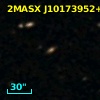 2MASX J10173952+0002045