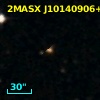 2MASX J10140906+0000175