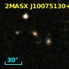 2MASX J10075130+0053055