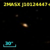 2MASX J10124447+0220425