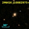 2MASX J10082975+0207157