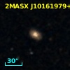 2MASX J10161979+0039074