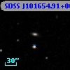 SDSS J101654.91+005311.2