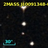 2MASS J10091348-0013294