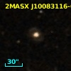 2MASX J10083116-0215153