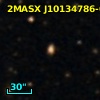 2MASX J10134786-0010294
