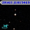2MASS J10154690-0012370