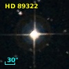 HD  89322