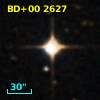 BD+00  2627